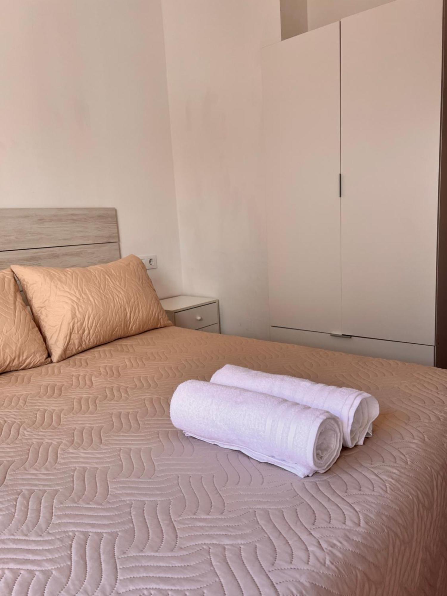 Apartamento La Muralla 2 Кордоба Екстериор снимка