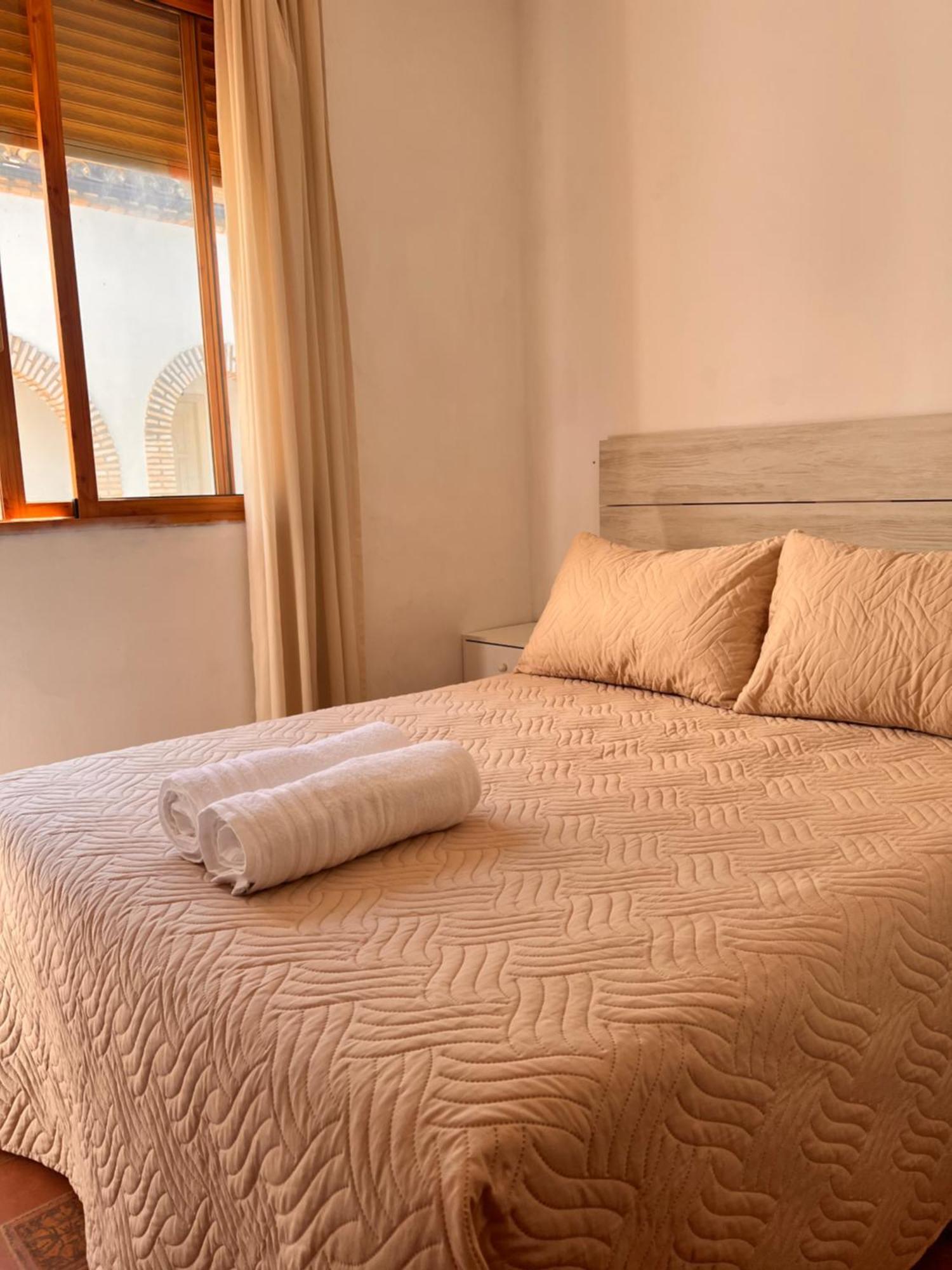 Apartamento La Muralla 2 Кордоба Екстериор снимка