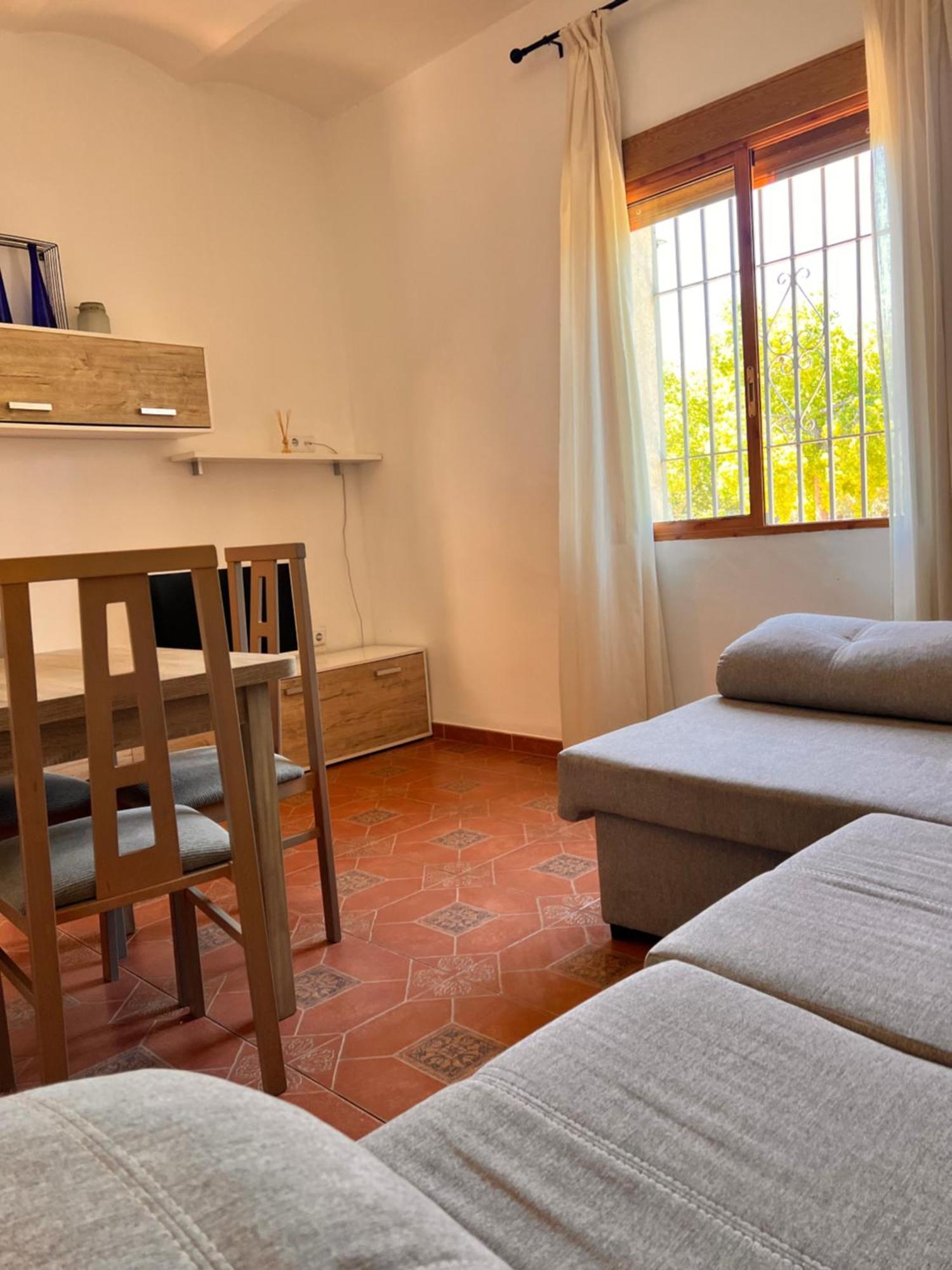 Apartamento La Muralla 2 Кордоба Екстериор снимка