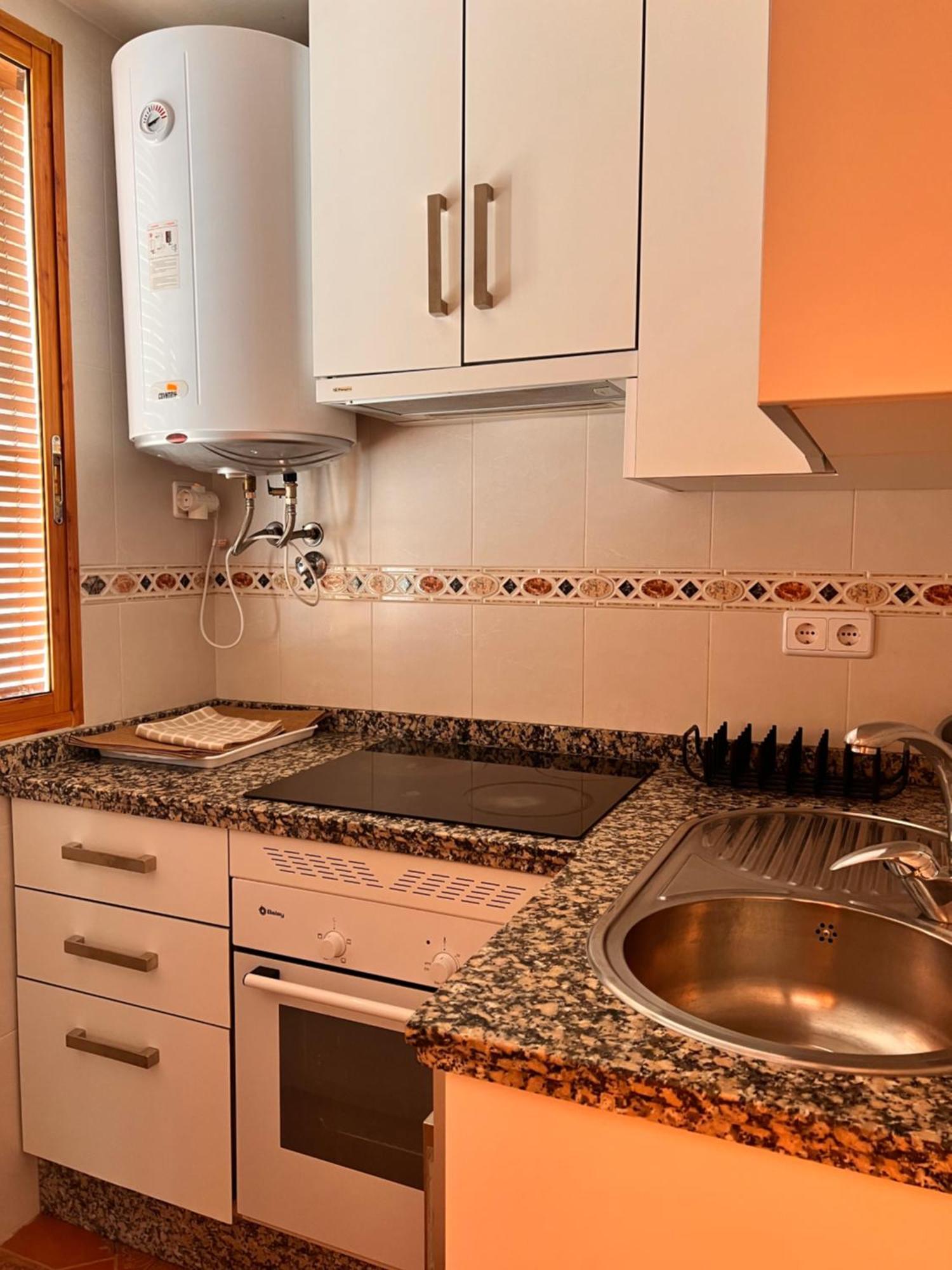 Apartamento La Muralla 2 Кордоба Екстериор снимка